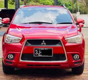 Mitsubishi GT Line 2010 Used Car Car Sale Myanmar