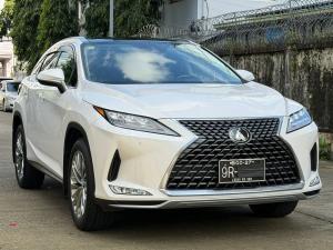 2021 lexus rx 350 used car online car sale ad - 2, yangon, myanmar