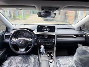 2021 lexus rx 350 used car online car sale ad - 8, yangon, myanmar