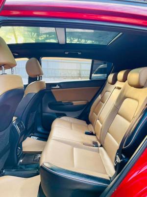 2020 kia sportage gt line used car online car sale ad - 13, yangon, myanmar