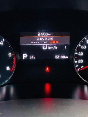 2020 kia sportage gt line used car online car sale ad - 5, yangon, myanmar