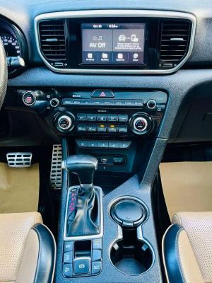 2020 kia sportage gt line used car online car sale ad - 6, yangon, myanmar