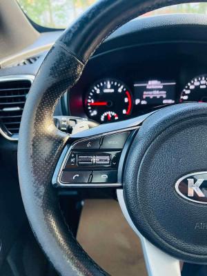2020 kia sportage gt line used car online car sale ad - 7, yangon, myanmar