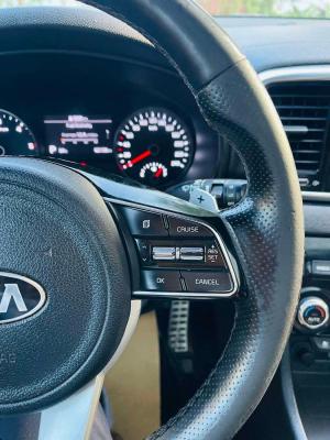 2020 kia sportage gt line used car online car sale ad - 8, yangon, myanmar