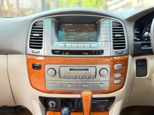 2006 toyota land cruiser cygnus used car online car sale ad - 5, yangon, myanmar