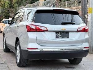 2019 chevrolet equinox lt used car online car sale ad - 3, yangon, myanmar