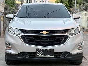 Chevrolet Equinox LT 2019 Used Car Car Sale Myanmar