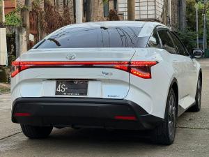 2023 toyota bz3 used car online car sale ad - 2, yangon, myanmar