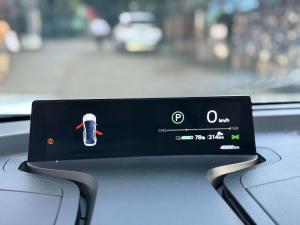 2023 toyota bz3 used car online car sale ad - 5, yangon, myanmar