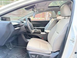 2023 toyota bz3 used car online car sale ad - 7, yangon, myanmar