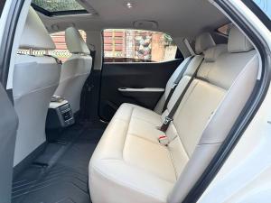 2023 toyota bz3 used car online car sale ad - 9, yangon, myanmar