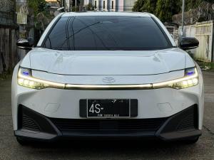 Toyota BZ3 2023 Used Car Car Sale Myanmar