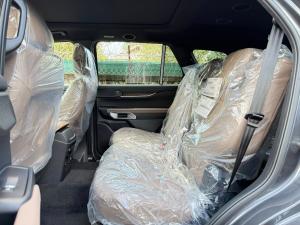 2025 ford everest titanium used car online car sale ad - 10, yangon, myanmar