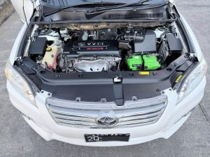 2011 toyota vanguard 240 s package used car online car sale ad - 4, yangon, myanmar