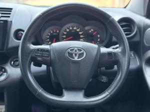 2011 toyota vanguard 240 s package used car online car sale ad - 6, yangon, myanmar