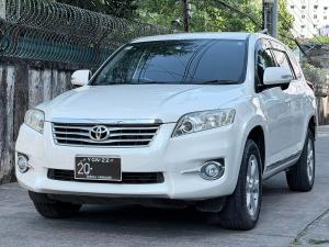 Toyota Vanguard 240 S Package 2011 Used Car Car Sale Myanmar