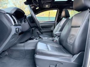 2017 ford everest titanium used car online car sale ad - 12, yangon, myanmar