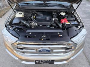 2017 ford everest titanium used car online car sale ad - 3, yangon, myanmar