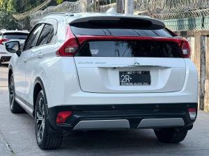 2019 mitsubishi eclipse cross full grade used car online car sale ad - 2, yangon, myanmar