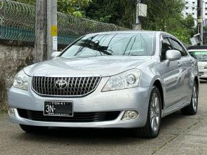 2009 toyota crown majesta c type used car online car sale ad - 2, yangon, myanmar