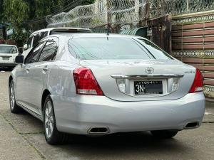 2009 toyota crown majesta c type used car online car sale ad - 3, yangon, myanmar