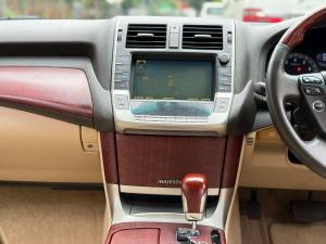 2009 toyota crown majesta c type used car online car sale ad - 6, yangon, myanmar