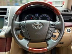 2009 toyota crown majesta c type used car online car sale ad - 9, yangon, myanmar