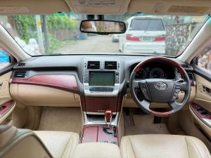 2009 toyota crown majesta c type used car online car sale ad - 4, yangon, myanmar