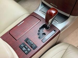 2009 toyota crown majesta c type used car online car sale ad - 10, yangon, myanmar