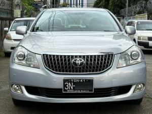 Toyota Crown Majesta C Type 2009 Used Car Car Sale Myanmar