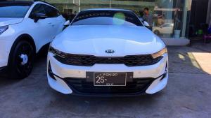 Kia K5 Signature Grade 2020 Used Car Car Sale Myanmar
