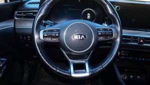 2020 kia k5 signature grade used car online car sale ad - 7, yangon, myanmar