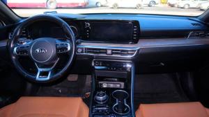 2020 kia k5 signature grade used car online car sale ad - 9, yangon, myanmar