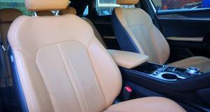 2020 kia k5 signature grade used car online car sale ad - 10, yangon, myanmar