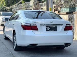 2006 lexus ls 460 used car online car sale ad - 2, yangon, myanmar