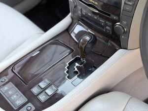 2006 lexus ls 460 used car online car sale ad - 3, yangon, myanmar