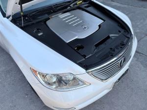 2006 lexus ls 460 used car online car sale ad - 8, yangon, myanmar