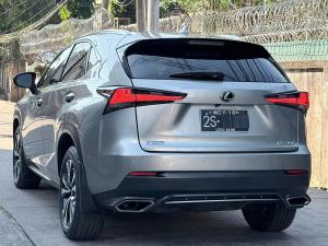 2018 lexus nx 300 type 2 used car online car sale ad - 3, yangon, myanmar