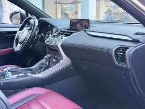 2018 lexus nx 300 type 2 used car online car sale ad - 6, yangon, myanmar