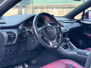 2018 lexus nx 300 type 2 used car online car sale ad - 9, yangon, myanmar