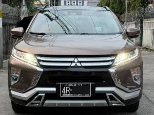 Mitsubishi Eclipse Full Grade 2019 Used Car Car Sale Myanmar