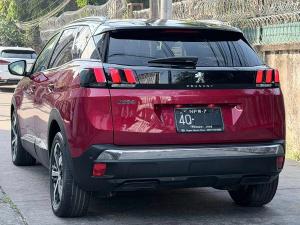 2018 peugeot new 3008 suv used car online car sale ad - 3, yangon, myanmar