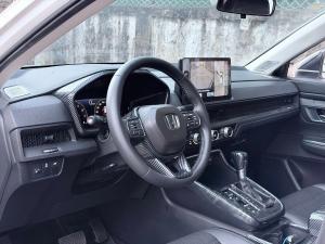 2024 dongfeng honda crv used car online car sale ad - 5, yangon, myanmar