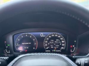 2024 dongfeng honda crv used car online car sale ad - 8, yangon, myanmar