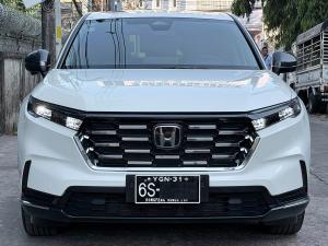 DongFeng Honda CRV 2024 Used Car Car Sale Myanmar