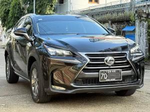 Lexus NX 200t 2014 Car Sale Myanmar