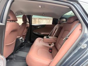 2019 chevrolet malibu lt grade used car online car sale ad - 10, yangon, myanmar