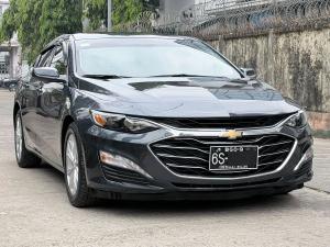 2019 Chevrolet Malibu LT Grade Used Car motor car for sale in Myanmar car market and price.