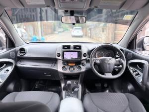 2011 toyota vanguard 240s used car online car sale ad - 4, yangon, myanmar