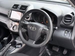 2011 toyota vanguard 240s used car online car sale ad - 5, yangon, myanmar